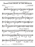 Themes from Night at the Museum - Violin 3 (Viola Treble Clef)