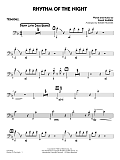 Rhythm of the Night (arr. Roger Holmes) - Trombone 1