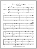 Christmas Trios For Trumpets - Full Score