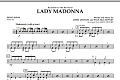 Lady Madonna - Percussion