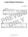 London Bridge (arr. Denes Agay)