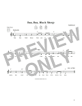 Baa Baa Black Sheep (from The Daily Ukulele) (arr. Liz and Jim Beloff)