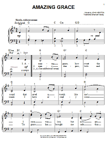 Amazing Grace 