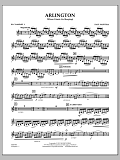 Arlington (Where Giants Lie Sleeping) - Bb Clarinet 1