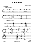 Sack of Woe - Piano
