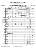 Calvary's Mountain - Score