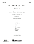 Hello - Conductor Score (Full Score)