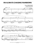 I'm Always Chasing Rainbows (arr. Phillip Keveren)