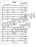 Bang! (arr. Ishbah Cox) - Bb Clarinet