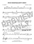 Into Moonlight's Mist - Bb Clarinet 3