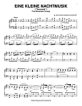 Eine Kleine Nachtmusik ("Serenade"), First Movement Excerpt
