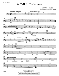 Canticle Of Joy - Double Bass