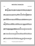Mystic Dances - Viola