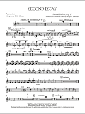 Second Essay - String Bass