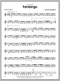 Fandango - 3rd Bb Trumpet