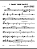 It Had Better Be Tonight - Alto Sax 1