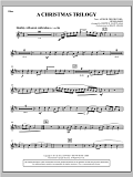 A Christmas Trilogy (from Carols For Choir And Congregation) - Oboe