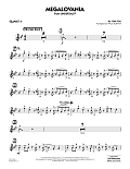 Megalovania (arr. Paul Murtha) - Trumpet 3