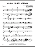 All The Things You Are - Trumpet 3