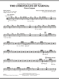 The Chronicles of Narnia: Prince Caspian - Percussion 2