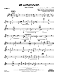 Só Danço Samba (Jazz 'n' Samba) (arr. Mark Taylor) - Trumpet 2