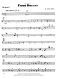 Front Burner - 3rd Trombone