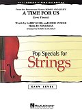 A Time For Us (Love Theme) - Violin 2