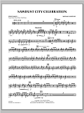 Sawdust City Celebration - Percussion 1
