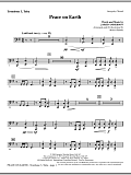 Peace On Earth - Trombone 3/Tuba