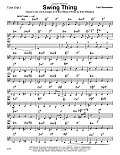 Swing Thing - Tuba