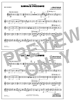 Surface Pressure (from Encanto) (arr. Paul Murtha) - 2nd Bb Trumpet