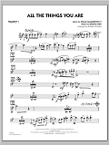 All The Things You Are - Trumpet 1