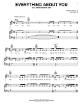 Everything About You (from Groundhog Day The Musical)
