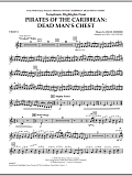 Soundtrack Highlights from Pirates Of The Caribbean: Dead Man's Chest - Violin 1