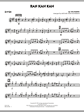 Ran Kan Kan - Alto Sax