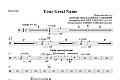 Your Great Name - Drum Set