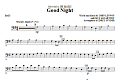 Good Night - Bass