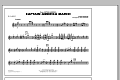 Captain America March - Bb Clarinet