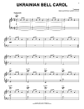 Ukrainian Bell Carol
