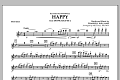 Happy (from Despicable Me 2) (arr. Michael Brown) - Piccolo