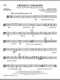 I Believe / J'Imagine - Viola