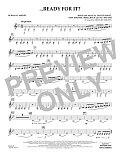 ...Ready for It? - Bb Bass Clarinet