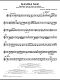 Mamma Mia! - Highlights from the Movie Soundtrack - F Horn