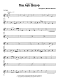 The Ash Grove - 1st Violin