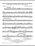 Pop And Rock Legends: The Mamas & The Papas - Trombone 1