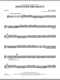 Zoosters Breakout (from Madagascar) - Violin 2