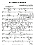 Hard Hearted Hannah (The Vamp of Savannah) (arr. Mark Taylor) - Trumpet 3