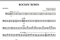 Rockin' Robin - Trombone