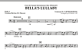 Bella's Lullaby (from "Twilight") - Pt.5 - Trombone/Bar. B.C./Bsn.