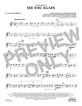 See You Again - Eb Alto Saxophone 2